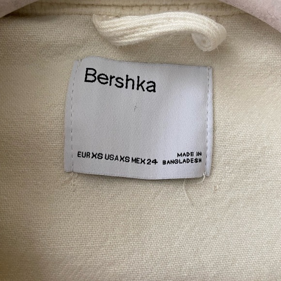 Bershka Overshirt - Picture 2 of 4